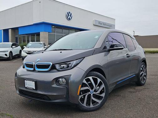2016 BMW i3 Base w/Range Extender