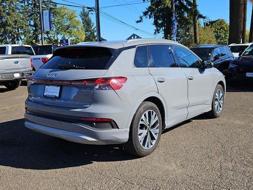 2023 Audi Q4 e-tron Premium Plus 40 RWD