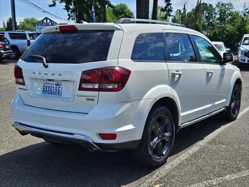 2019 Dodge Journey Crossroad
