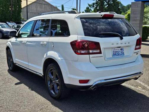 2019 Dodge Journey Crossroad