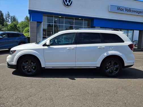 2019 Dodge Journey Crossroad