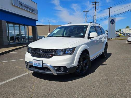 2019 Dodge Journey Crossroad