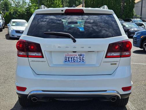 2019 Dodge Journey Crossroad