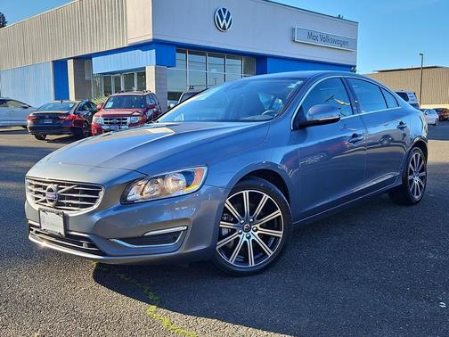 2017 Volvo S60 Inscription T5
