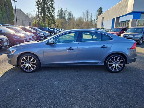 2017 Volvo S60 Inscription T5