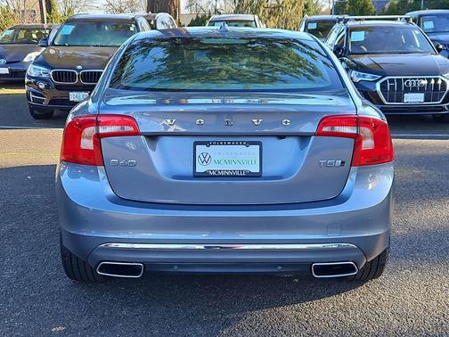 2017 Volvo S60 Inscription T5