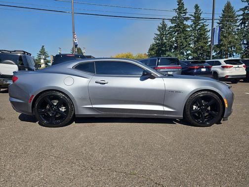 2020 Chevrolet Camaro 1LS