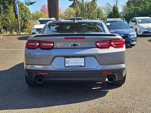 2020 Chevrolet Camaro 1LS