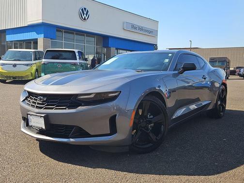 2020 Chevrolet Camaro 1LS