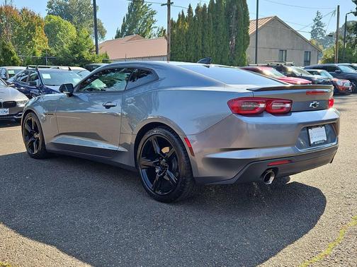 2020 Chevrolet Camaro 1LS