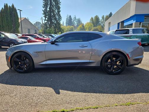 2020 Chevrolet Camaro 1LS