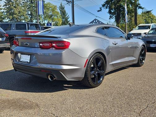 2020 Chevrolet Camaro 1LS