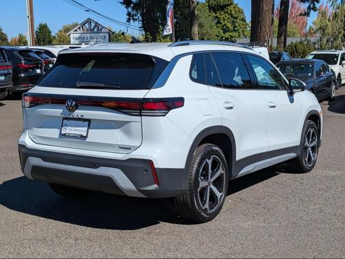 2025 Volkswagen Tiguan 2.0T SE 4MOTION