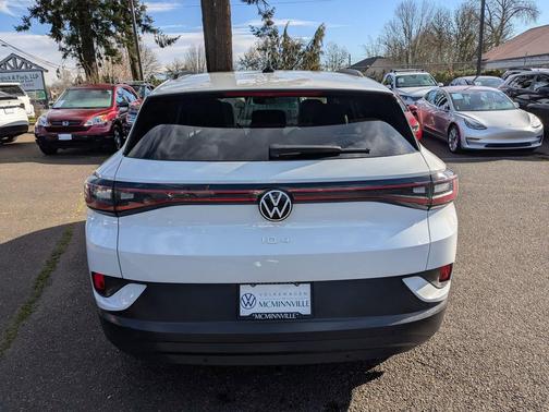 2022 Volkswagen ID.4 Pro S