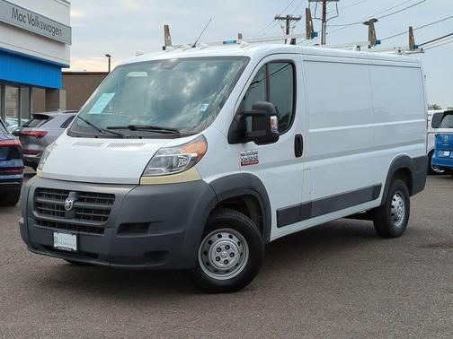 2015 RAM ProMaster 1500 Low Roof