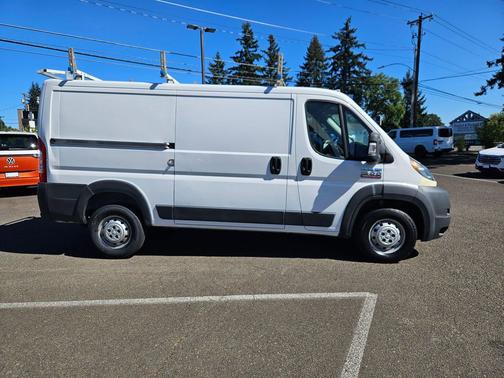 2015 RAM ProMaster 1500 Low Roof