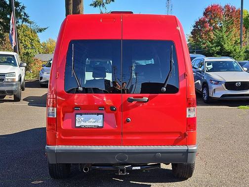 2013 Ford Transit Connect XL