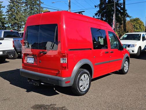 2013 Ford Transit Connect XL