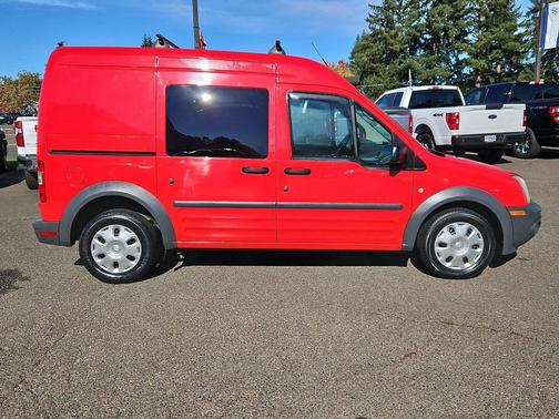2013 Ford Transit Connect XL