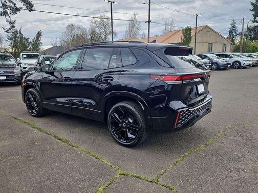 2026 Volkswagen Tiguan 2.0T SE R-Line Black 4MOTION