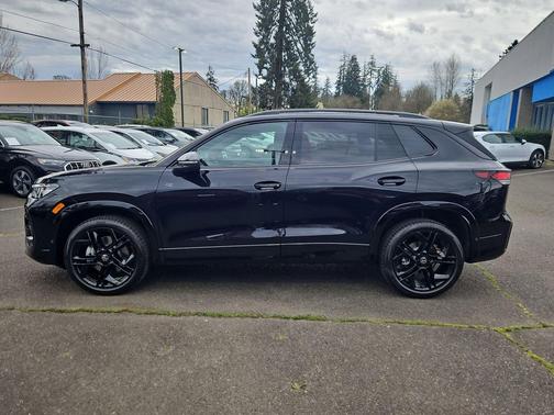 2026 Volkswagen Tiguan 2.0T SE R-Line Black 4MOTION