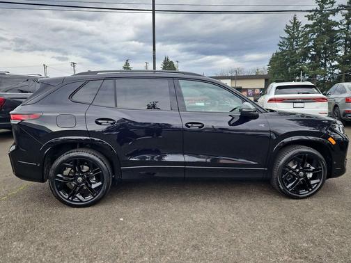 2026 Volkswagen Tiguan 2.0T SE R-Line Black 4MOTION