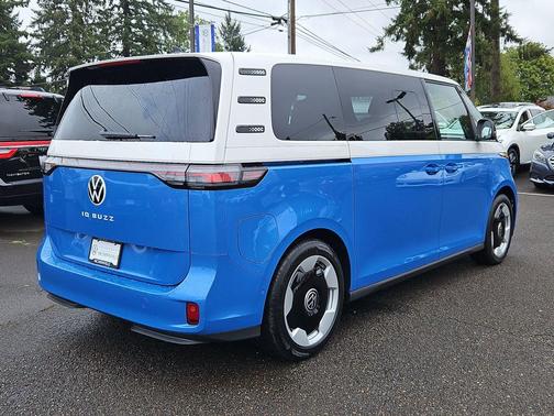 2025 Volkswagen ID. Buzz Pro S