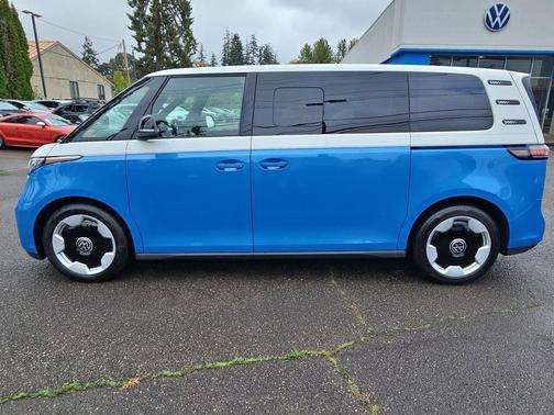 2025 Volkswagen ID. Buzz Pro S