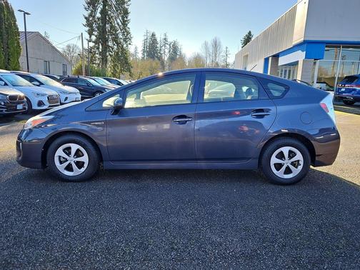 2014 Toyota Prius Two