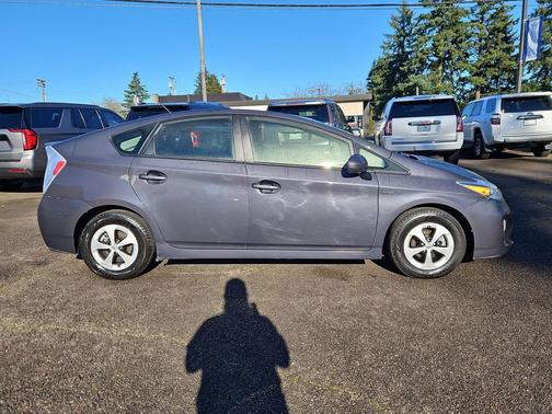 2014 Toyota Prius Two