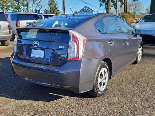 2014 Toyota Prius Two