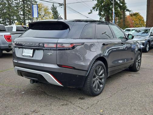 2019 Land Rover Range Rover Velar P250 S R-Dynamic