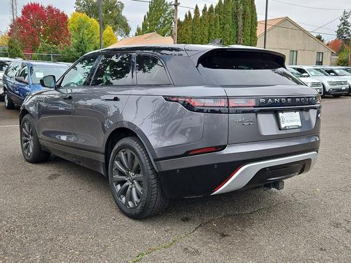 2019 Land Rover Range Rover Velar P250 S R-Dynamic