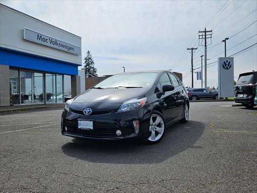 2012 Toyota Prius Five