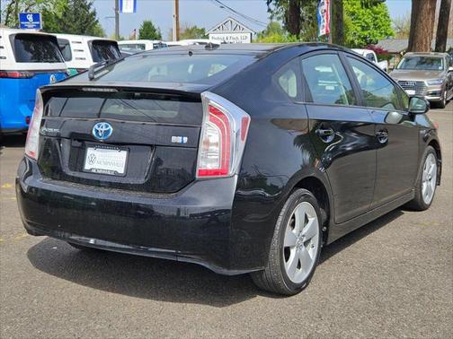 2012 Toyota Prius Five