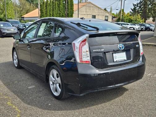 2012 Toyota Prius Five