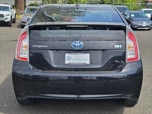 2012 Toyota Prius Five