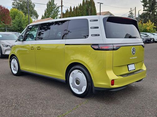 2025 Volkswagen ID. Buzz 1st Edition with 4MOTION