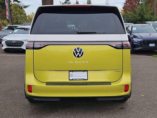 2025 Volkswagen ID. Buzz 1st Edition with 4MOTION