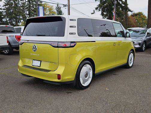 2025 Volkswagen ID. Buzz 1st Edition with 4MOTION