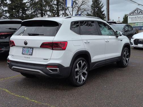 2022 Volkswagen Taos 1.5T SEL