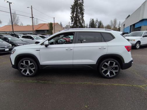 2022 Volkswagen Taos 1.5T SEL