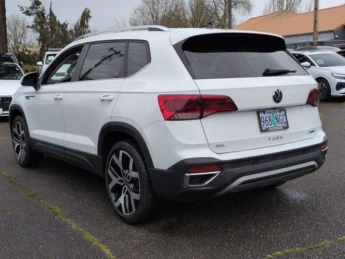 2022 Volkswagen Taos 1.5T SEL