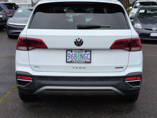 2022 Volkswagen Taos 1.5T SEL