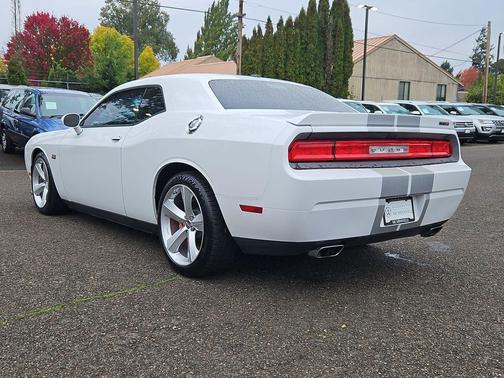 2012 Dodge Challenger SRT8 392