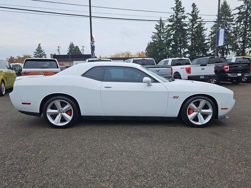 2012 Dodge Challenger SRT8 392