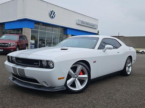 2012 Dodge Challenger SRT8 392