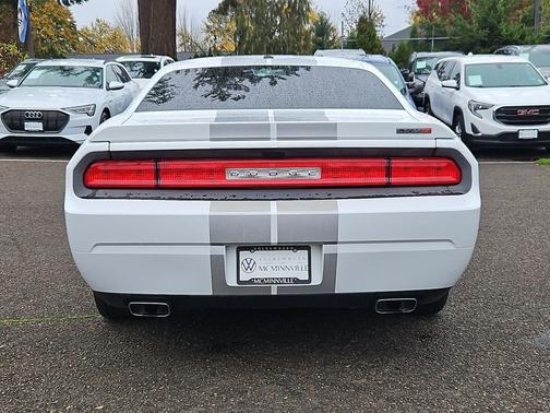 2012 Dodge Challenger SRT8 392