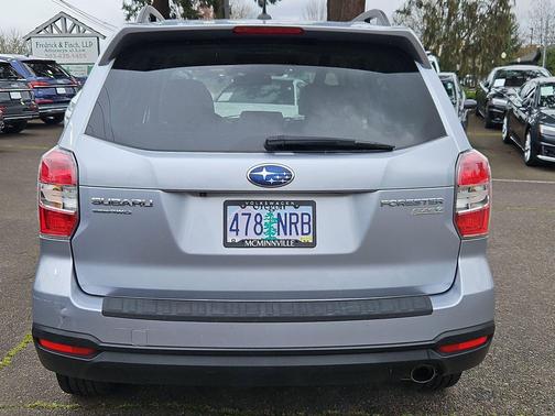 2015 Subaru Forester 2.5i Touring