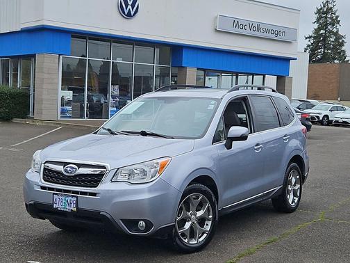 2015 Subaru Forester 2.5i Touring